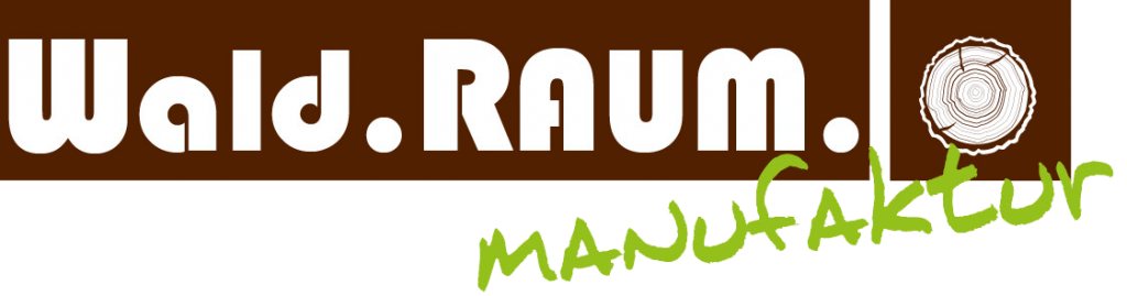 Logo Wald.RAUM.manufaktur